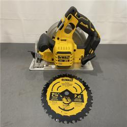 AS-IS - DEWALT 20-Volt MAX 7-1/4 in. Cordless Circular Saw