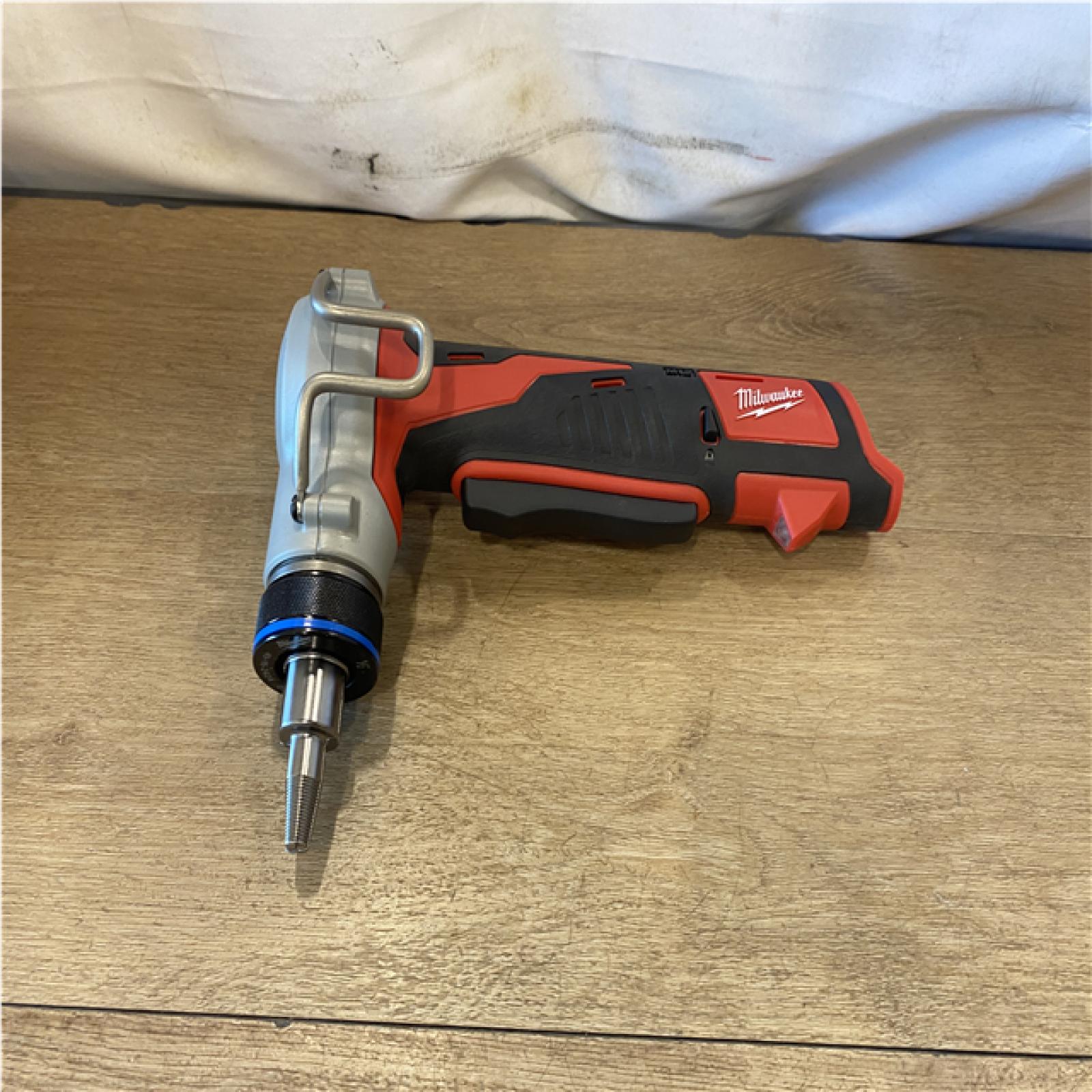 AS-IS Milwaukee Cordless PEX Expansion Tool Kit