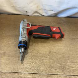 AS-IS Milwaukee Cordless PEX Expansion Tool Kit