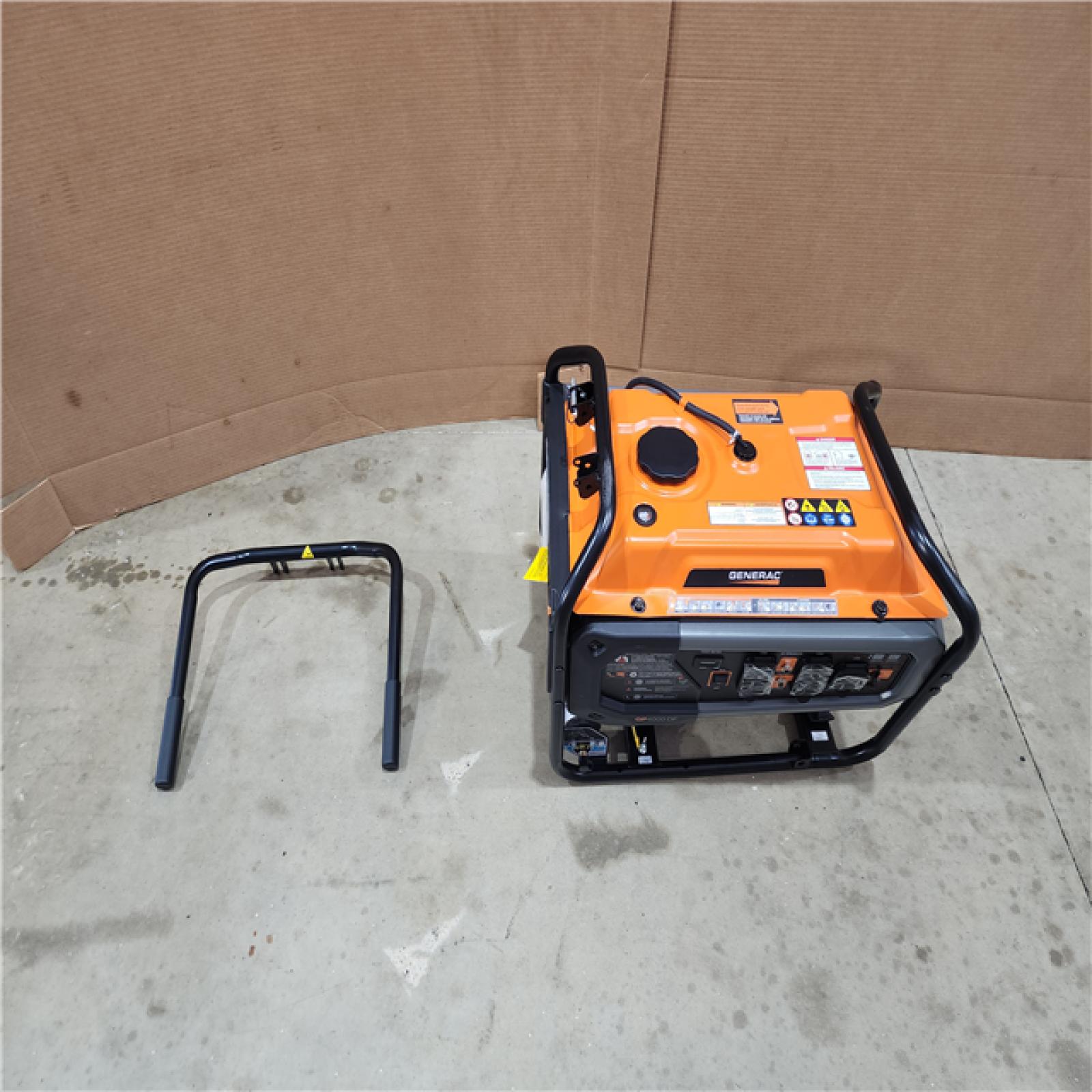 HOUSTON LOCATION - AS - IS GENERAC GENERATOR