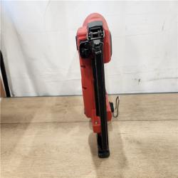 AS-IS- Milwaukee FUEL 18-Volt Lithium-Ion Brushless Cordless Gen II 18-Gauge Brad Nailer (Tool-Only)