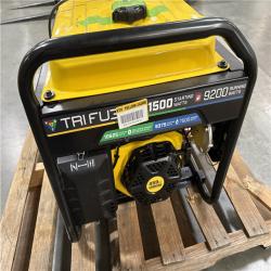 California AS-IS Champion Portable Generator Model #201412