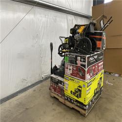 Houston Location - AS-IS Outdoor Power Equipment