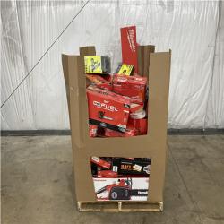 Houston Location - AS-IS Tool Pallet