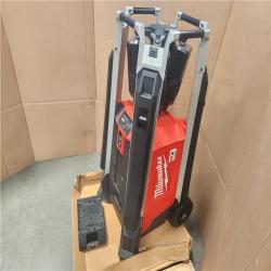 CALIFORNIA MILWAUKEE ROCKET TOWER LIGHT/CHARGER INCLUDES (1) Battery-Appears in Excellent Condition
