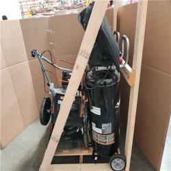 CALIFORNIA AS-IS OUT DOOR POWER EQUIPMENT