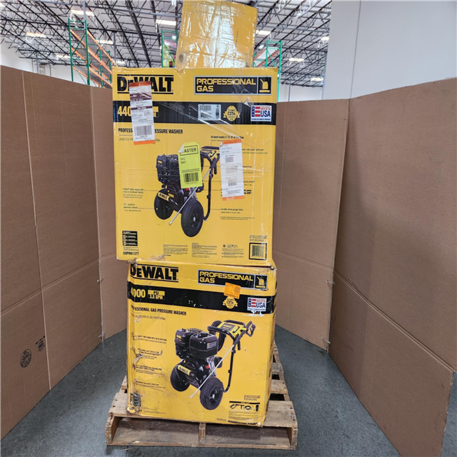 CALIFORNIA AS-IS OUT DOOR POWER EQUIPMENT