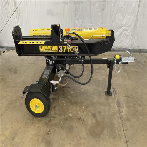 Houston Location AS IS - Champion 37 Ton Log Splitter