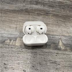 AS-IS Apple AirPods Pro 2 Wireless Earbuds  Active Noise Cancellation