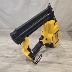 AS-IS DeWalt 20V MAX XR Cordless 18-Gauge Brad Nailer (Tool Only)