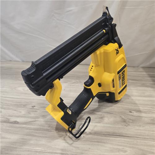 AS-IS DeWalt 20V MAX XR Cordless 18-Gauge Brad Nailer (Tool Only)