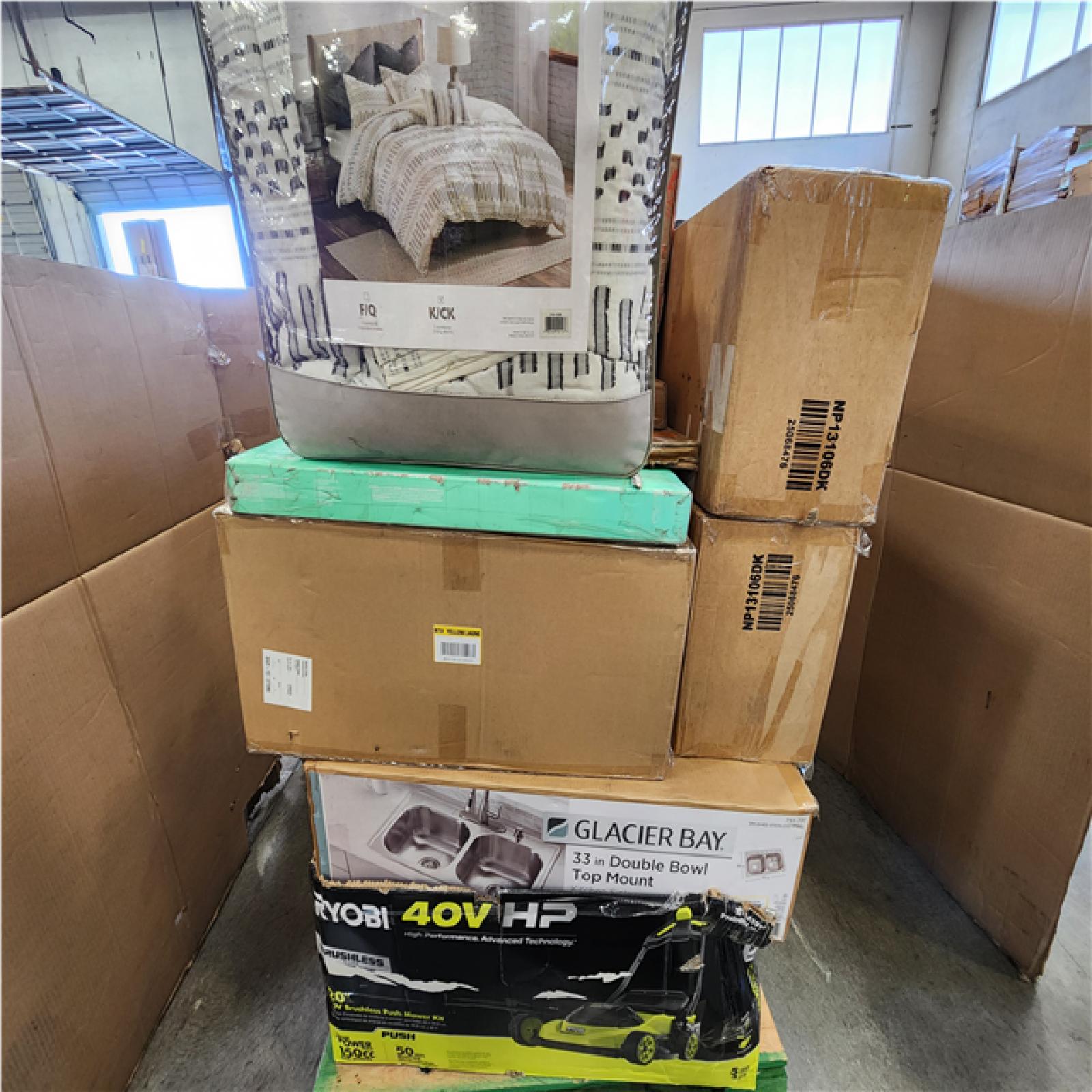 Phoenix AS-IS Monster Turbo Pallet