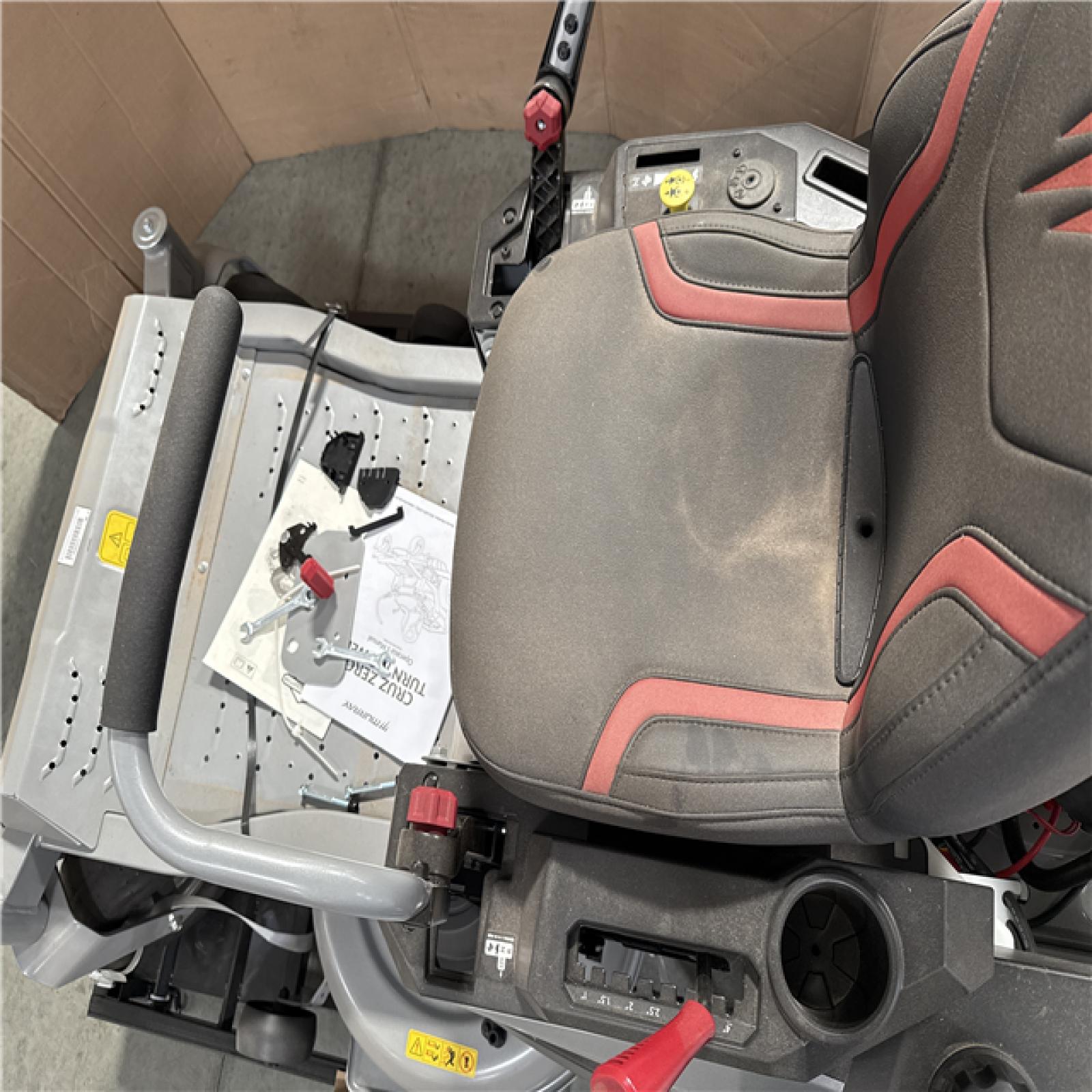 California AS-IS Murray Cruz Zero Turn Mower