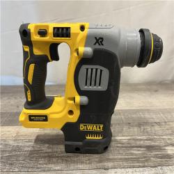AS-IS DEWALT 20V MAX SDS Rotary Hammer Drill (Tool-Only)
