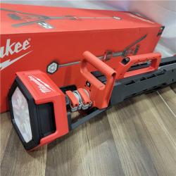 AS-IS Milwaukee 2131-20 M18 18V Cordless Rocket Dual Power Tower Light (Tool Only)