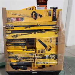 Dallas Location - As-Is DEWALT Tool Pallet