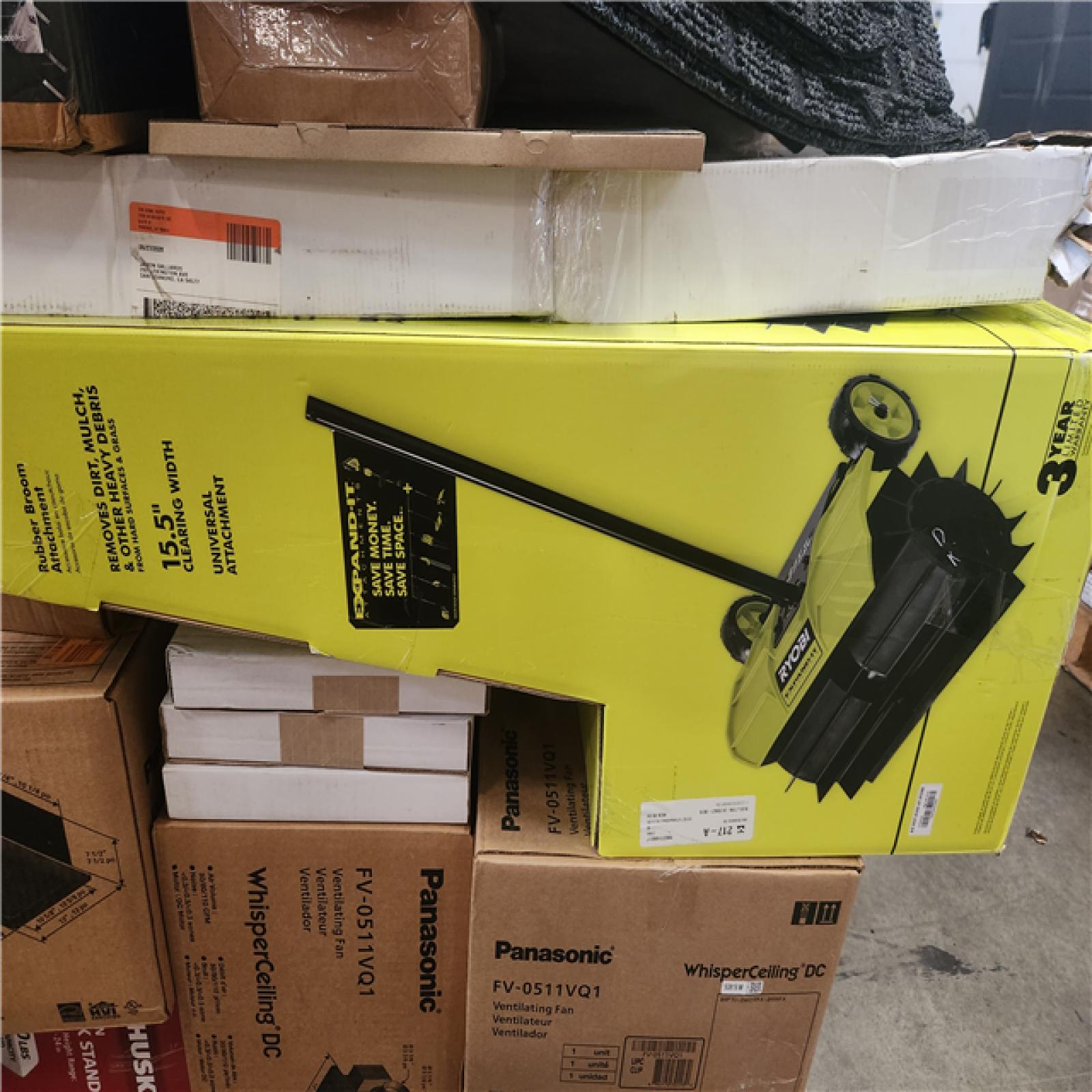 Phoenix AS-IS Monster Turbo Pallet