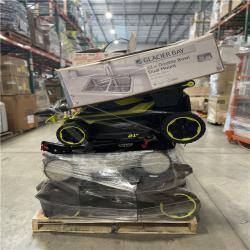 DALLAS LOCATION- AS-IS MONSTER TURBO PALLET