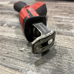 AS-IS Milwaukee FUEL 12V Lithium-Ion Brushless Cordless HACKZALL Reciprocating Saw Kit