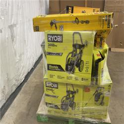 Houston Location - AS-IS Tool Pallet