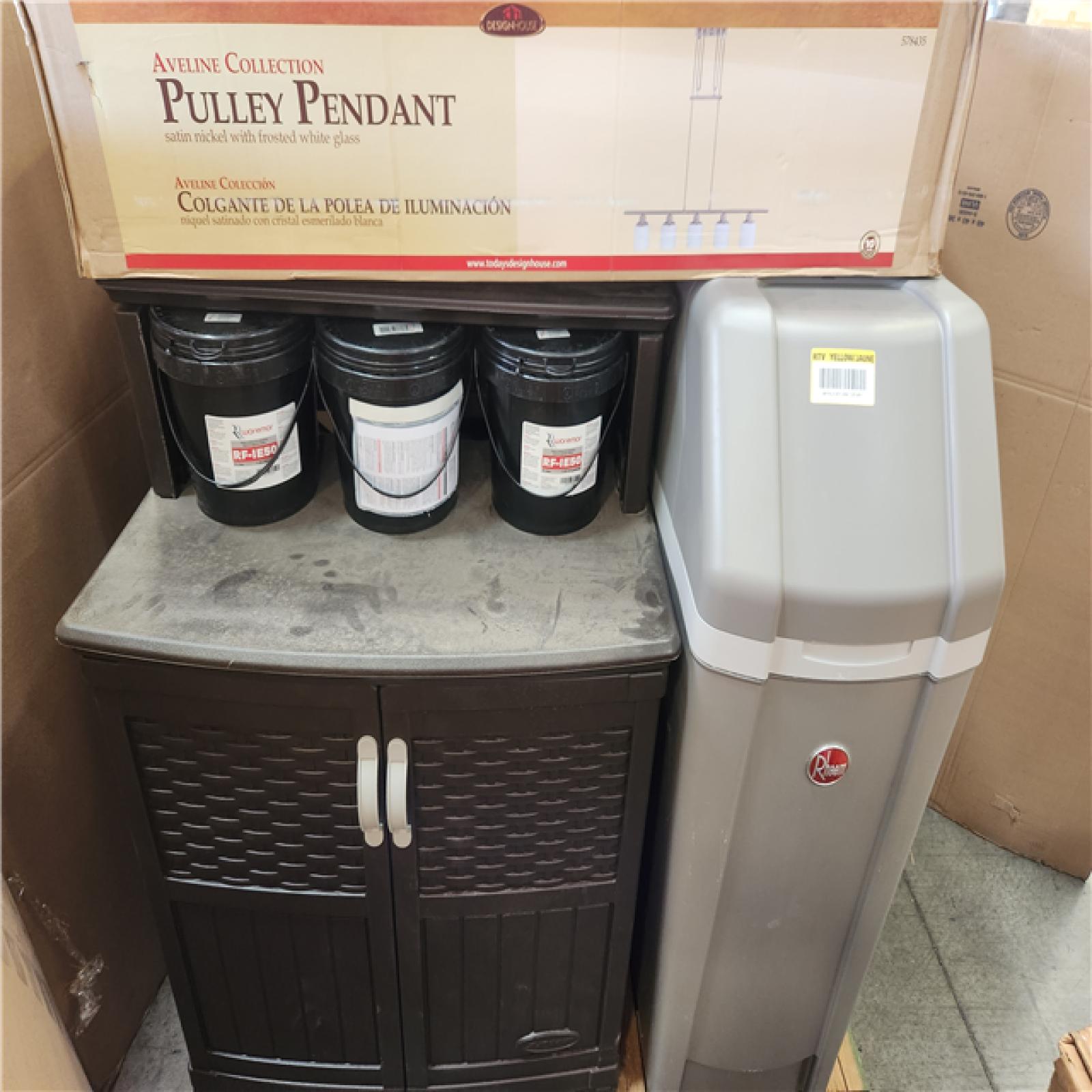Phoenix AS-IS Mixed Home Improvement Pallet