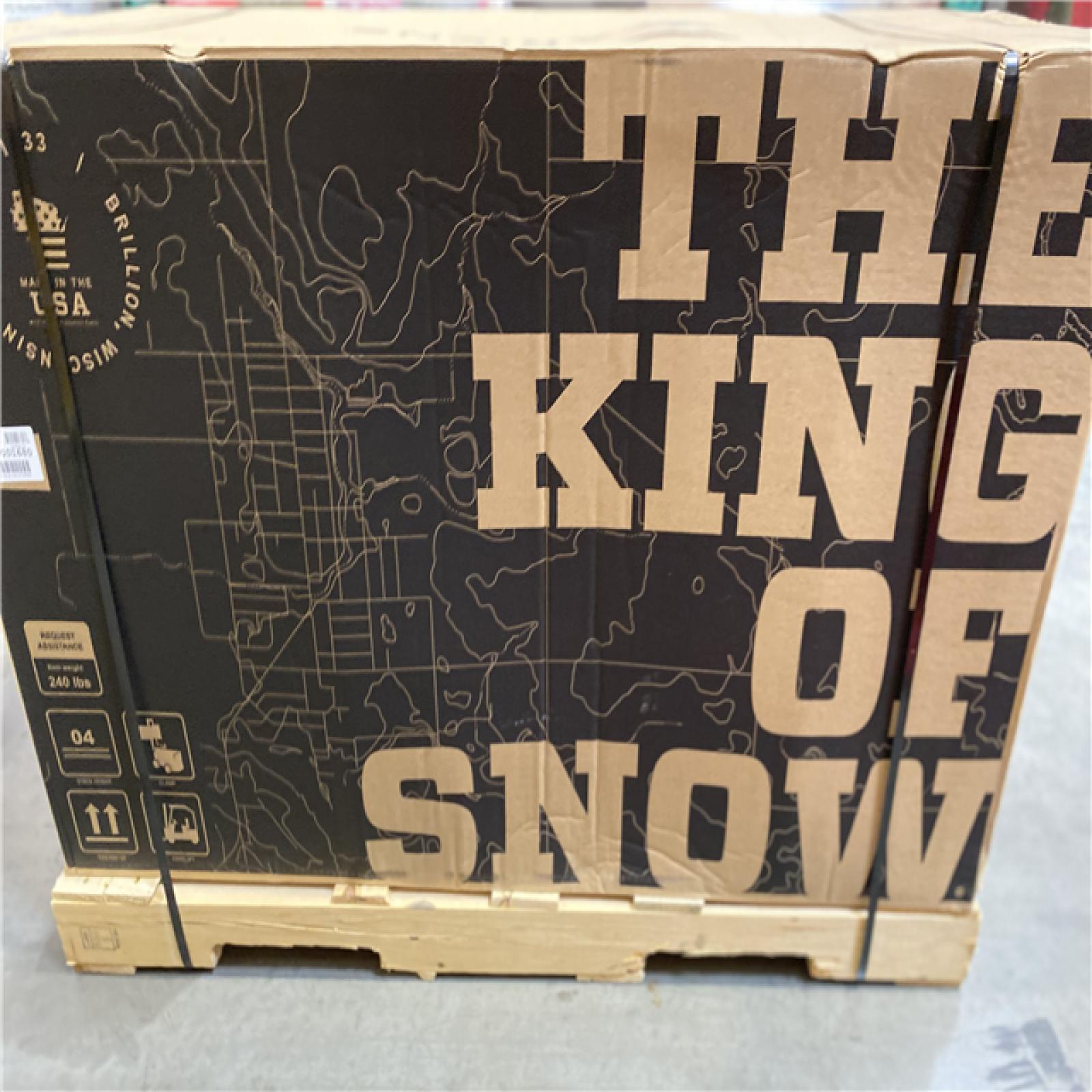 DALLAS LOCATION- NEW!- Ariens Classic 24 in. 212cc Electric Start 2-Stage Self-propelled Gas Snow Blower