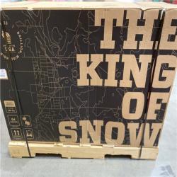 DALLAS LOCATION- NEW!- Ariens Classic 24 in. 212cc Electric Start 2-Stage Self-propelled Gas Snow Blower