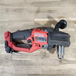HOUSTON LOCATION - AS-IS (2) Milwaukee M18 FUEL GEN II Brushless Cordless 1/2 in. Hole Hawg Right Angle Drill (Tool-Only)