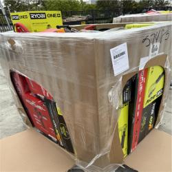 California AS-IS POWER TOOLS Partial Lot (3 Pallets) P-R057483