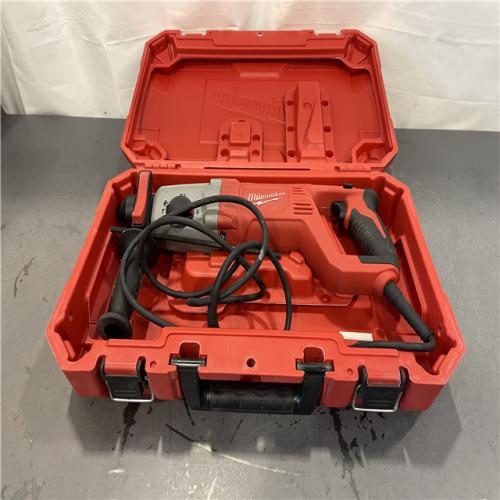 AS-IS - Milwaukee 8 Amp Corded 1 in. SDS D-Handle Rotary Hammer