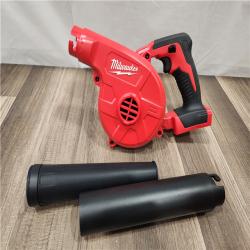 AS-IS- Milwaukee Electric Tools Milwaukee M18 Compact Blower [TOOL ONLY]