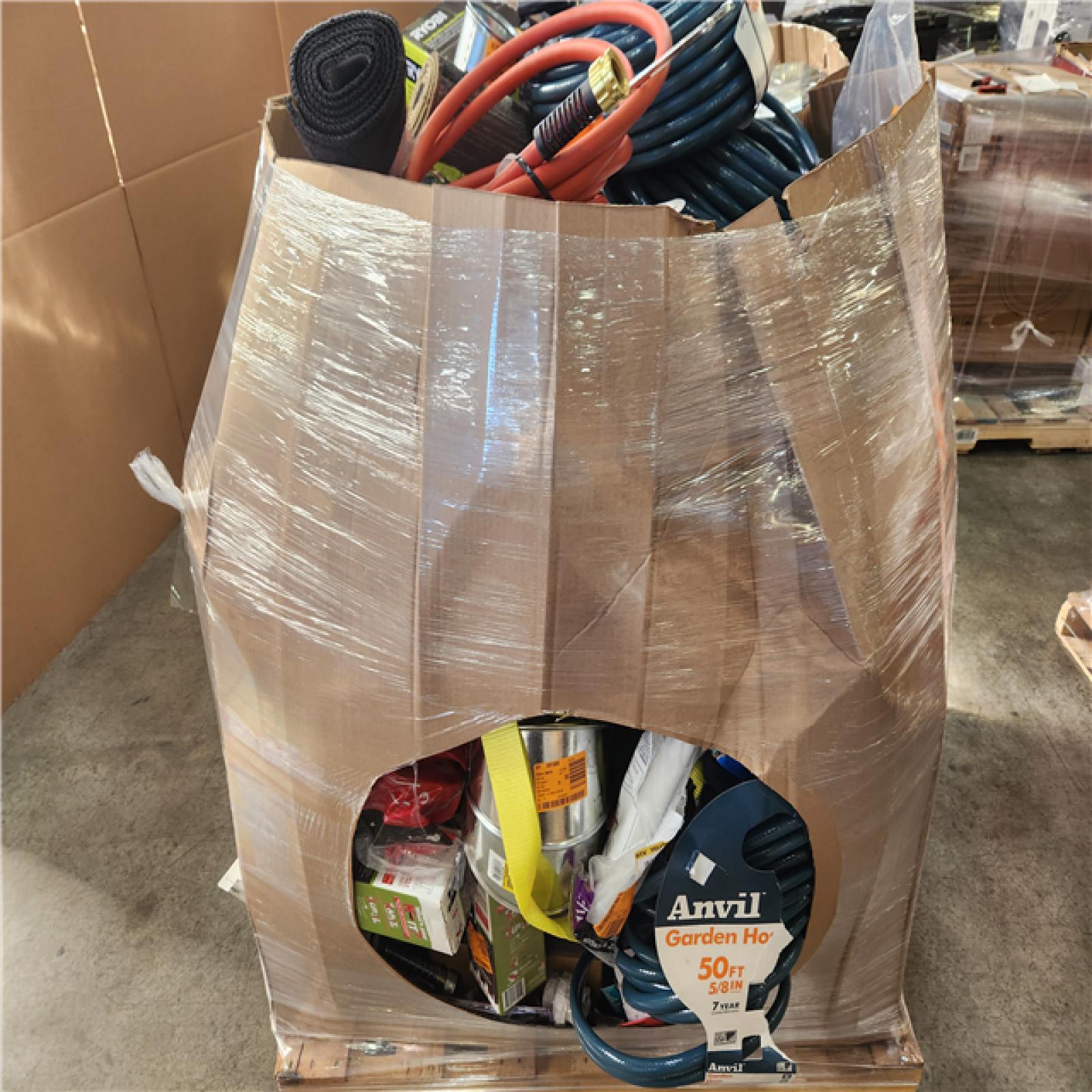 Phoenix AS-IS Monster Turbo Pallet