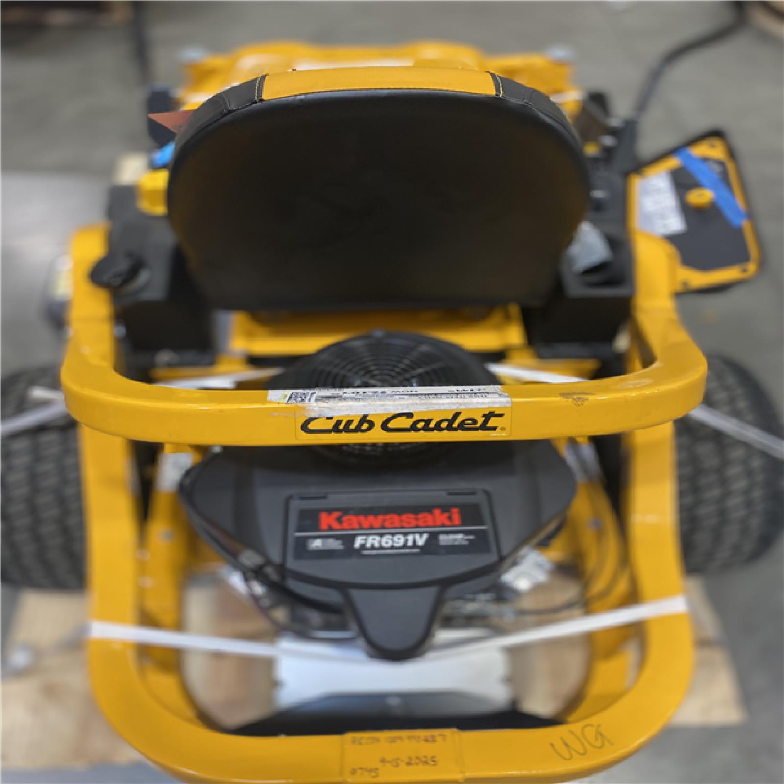 Dallas Location - As-Is Cub Cadet Ultima ZT1 50 in.Riding Lawn Mower