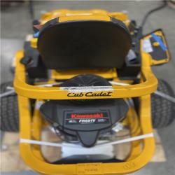 Dallas Location - As-Is Cub Cadet Ultima ZT1 50 in.Riding Lawn Mower
