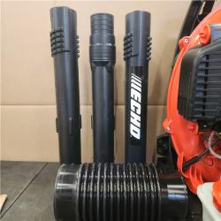 Phoenix ECHO 216 MPH 517 CFM 58.2cc Gas 2-Stroke Backpack Leaf Blower with Tube Throttle