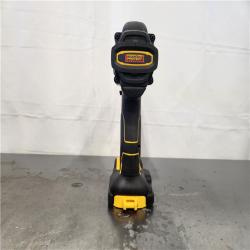 AS-IS- DEWALT 20V XR Brushless Cordless 1/2 in. Hammer Drill (Tool-Only)