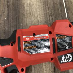 AS-IS Milwaukee 12V Cordless Brushless Pruner Shears Kit