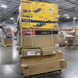 DALLAS LOCATION - AS-IS HOME IMPROVEMENT PALLET