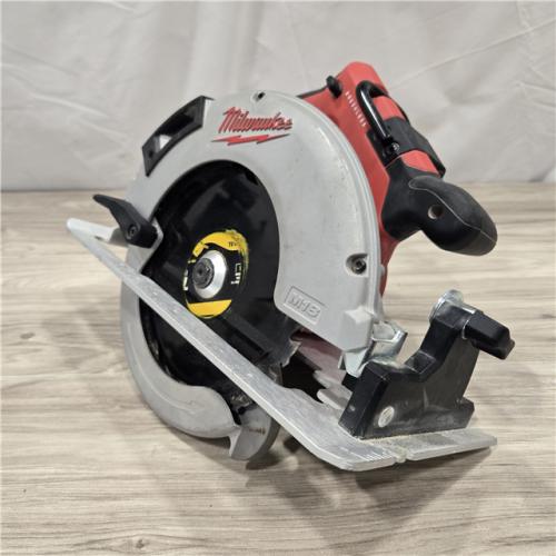 AS-IS Milwaukee 7-1/4 18V Brushless Circular Saw 2631-20 (Bare Tool)