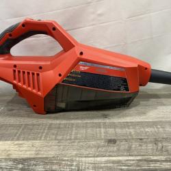AS-IS Milwaukee 18-Volt Lithium-Ion Brushless Bagless Cordless HEPA Handheld Vacuum