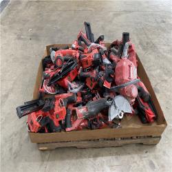 Houston Location AS IS - Tool Pallet