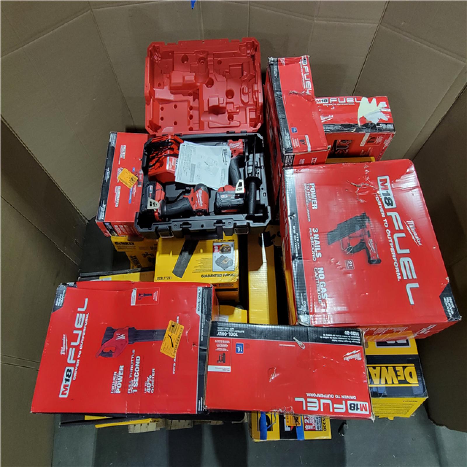 PHOENIX AS-IS TOOL PALLET
