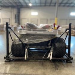 DALLAS LOCATION - Murray MT200 42 in. 19.0 HP 540cc EX1900 Series Briggs and Stratton Engine Automatic Gas Riding Lawn Tractor Mower