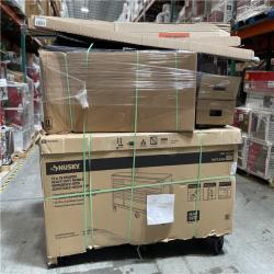 DALLAS LOCATION- AS-IS HOME IMPROVEMENT PALLET