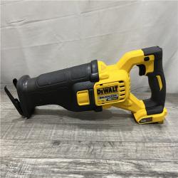 AS-IS DEWALT FLEXVOLT 60V MAX Cordless Brushless Reciprocating Saw (Tool Only)