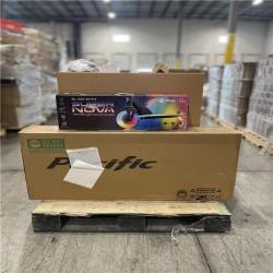 DALLAS LOCATION- NEW!- BULLSEYE MIXED PALLET