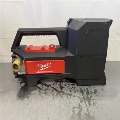 AS-IS - Milwaukee 18V 1/4 HP Lithium-Ion Cordless Transfer Pump