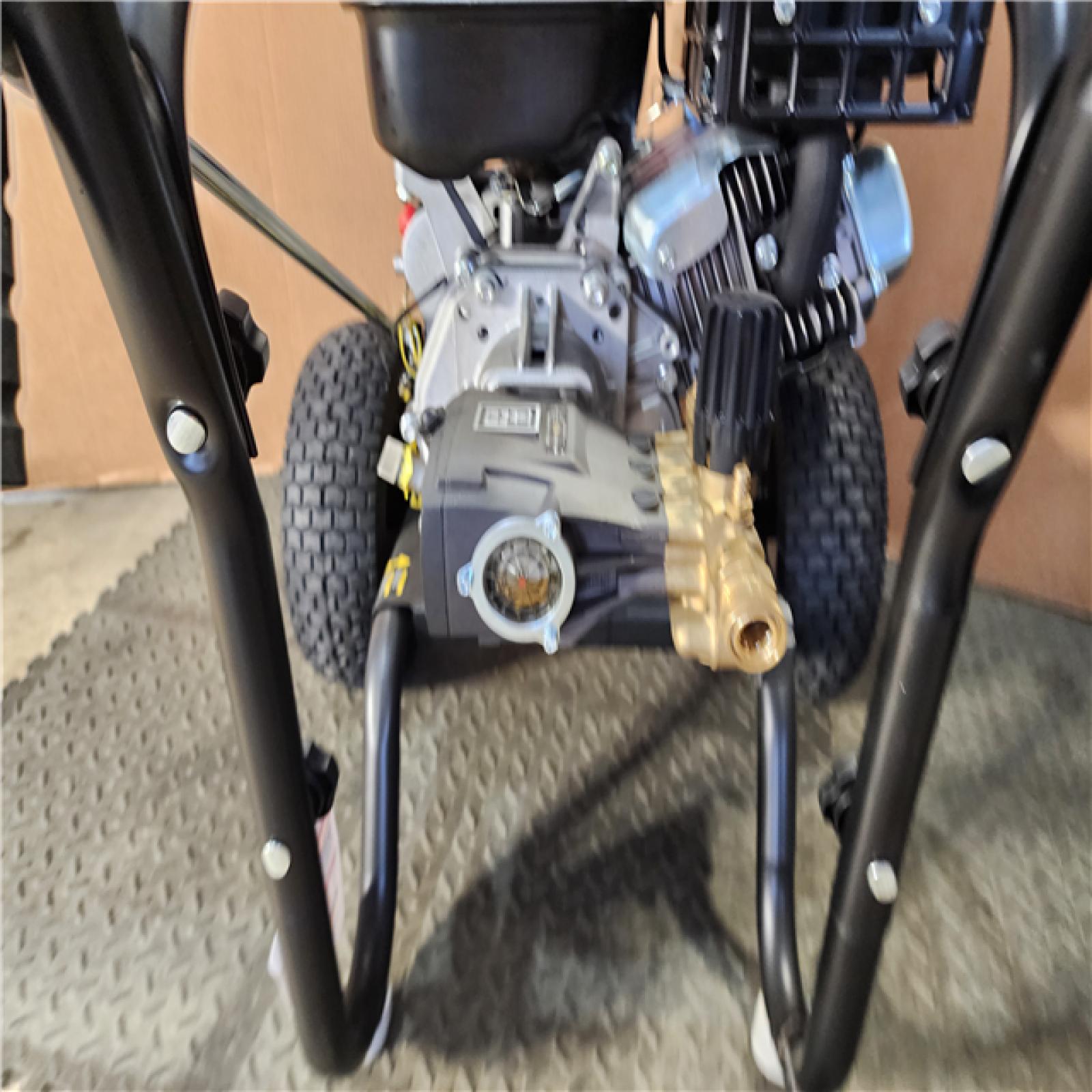 HOUSTON LOCATION - AS-IS DEWALT 4400 PSI 4.0 GPM Cold Water Gas Pressure Washer