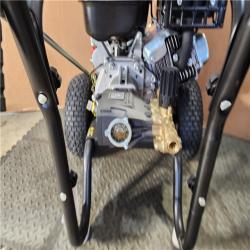 HOUSTON LOCATION - AS-IS DEWALT 4400 PSI 4.0 GPM Cold Water Gas Pressure Washer