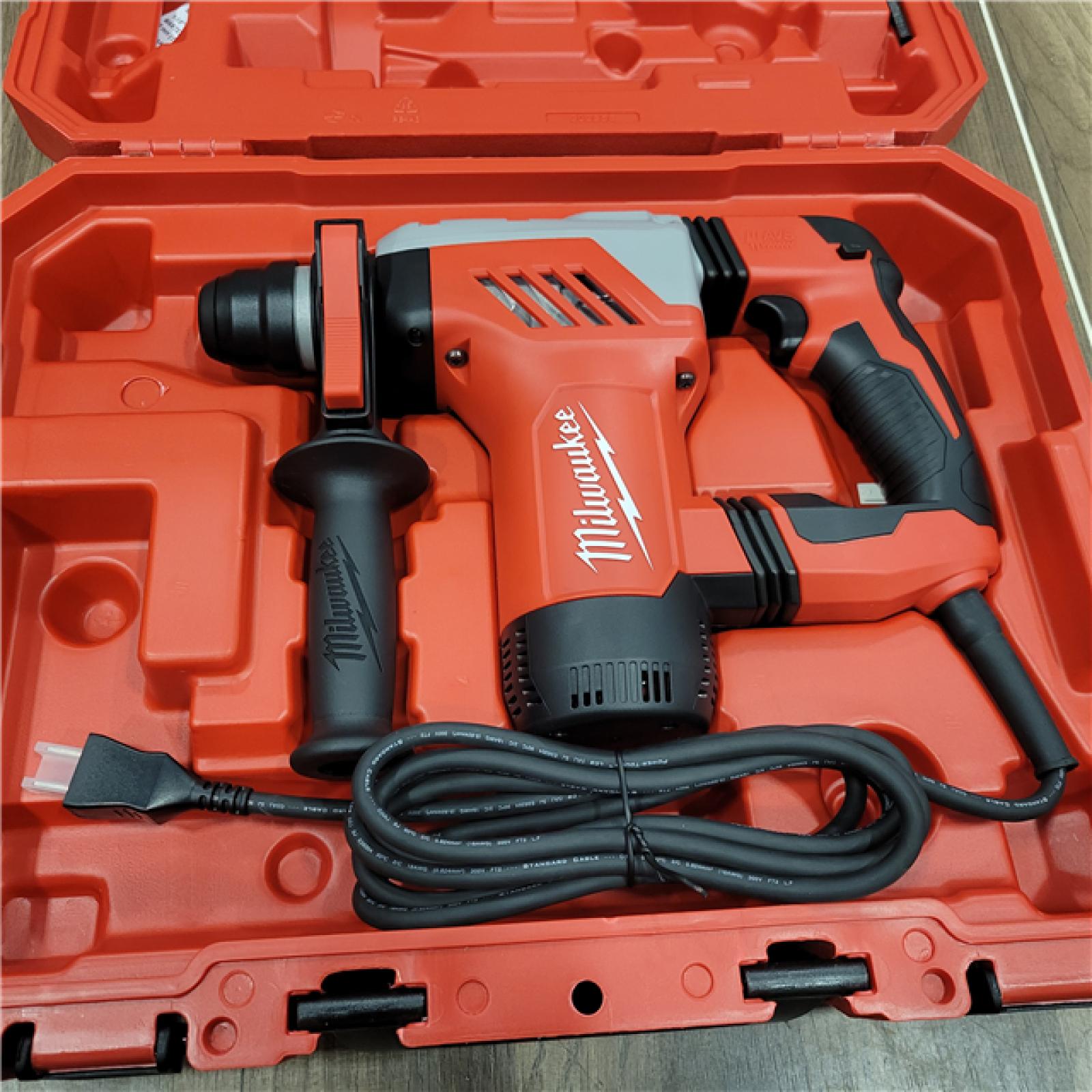 AS-IS Milwaukee 1-1/8 in. SDS-Plus Rotary Hammer